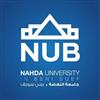 Nahda University logo